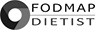 Fodmapdietist logo zw